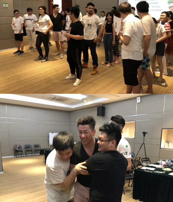 “倾听、交流、分享”2018J9九游会学院夏季校友会(图10)