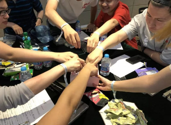 “倾听、交流、分享”2018J9九游会学院夏季校友会(图11)
