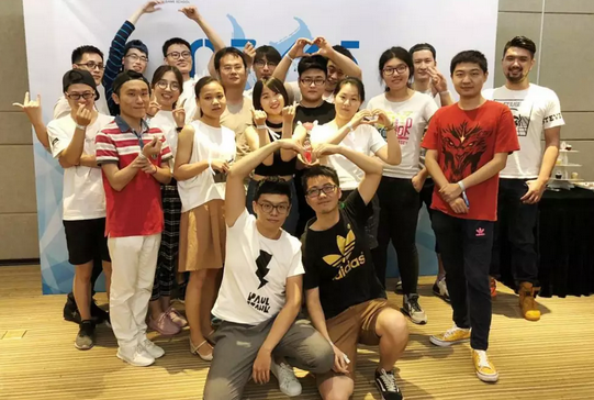 “倾听、交流、分享”2018J9九游会学院夏季校友会(图18)
